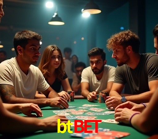 Design Responsivo btbet