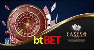 Mesa de Blackjack btbet