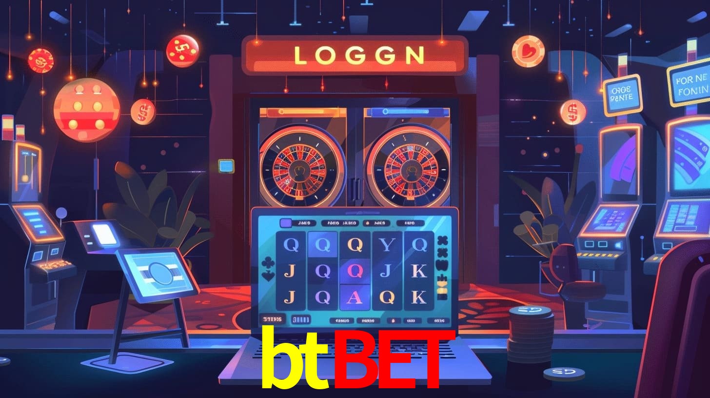 Casino Ao Vivo btbet