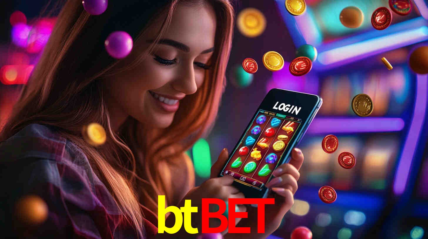 btbet: Jogos de Caça-Níqueis-Altas Recompensas, Roleta-Velocidade, Blackjack-Desafios Máximos