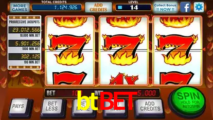 Descubra o Mundo do Cassino Online com btbet