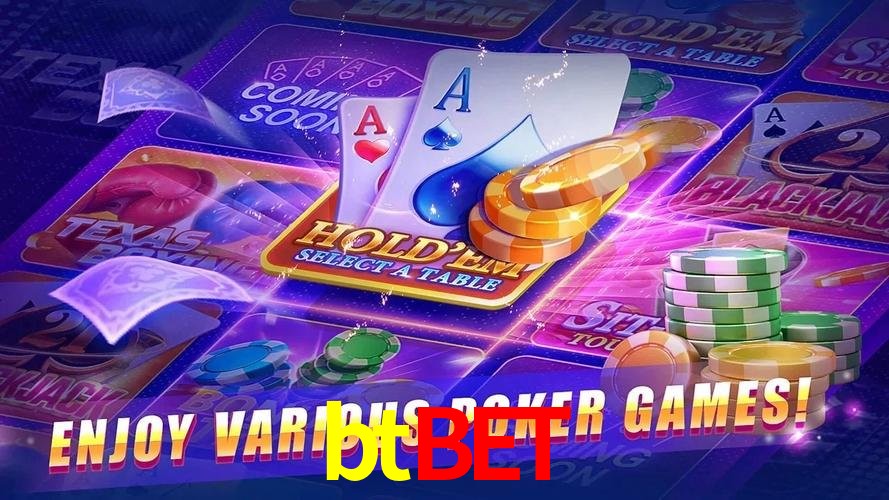 Inovações de Jogos na btbet: O Futuro das Experiências Interativas