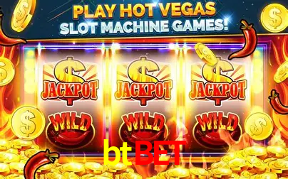Descubra o Mundo do Cassino Online com btbet
