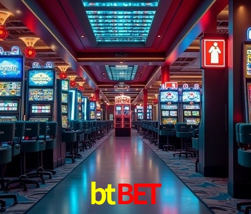 Explorando a Categoria de Eventos em Apostas na btbet