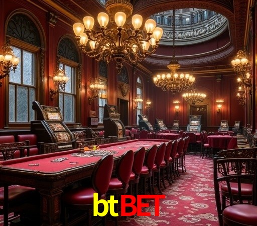 Provedores de Jogos btbet