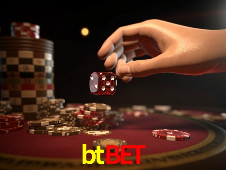 Apostas de Futebol btbet