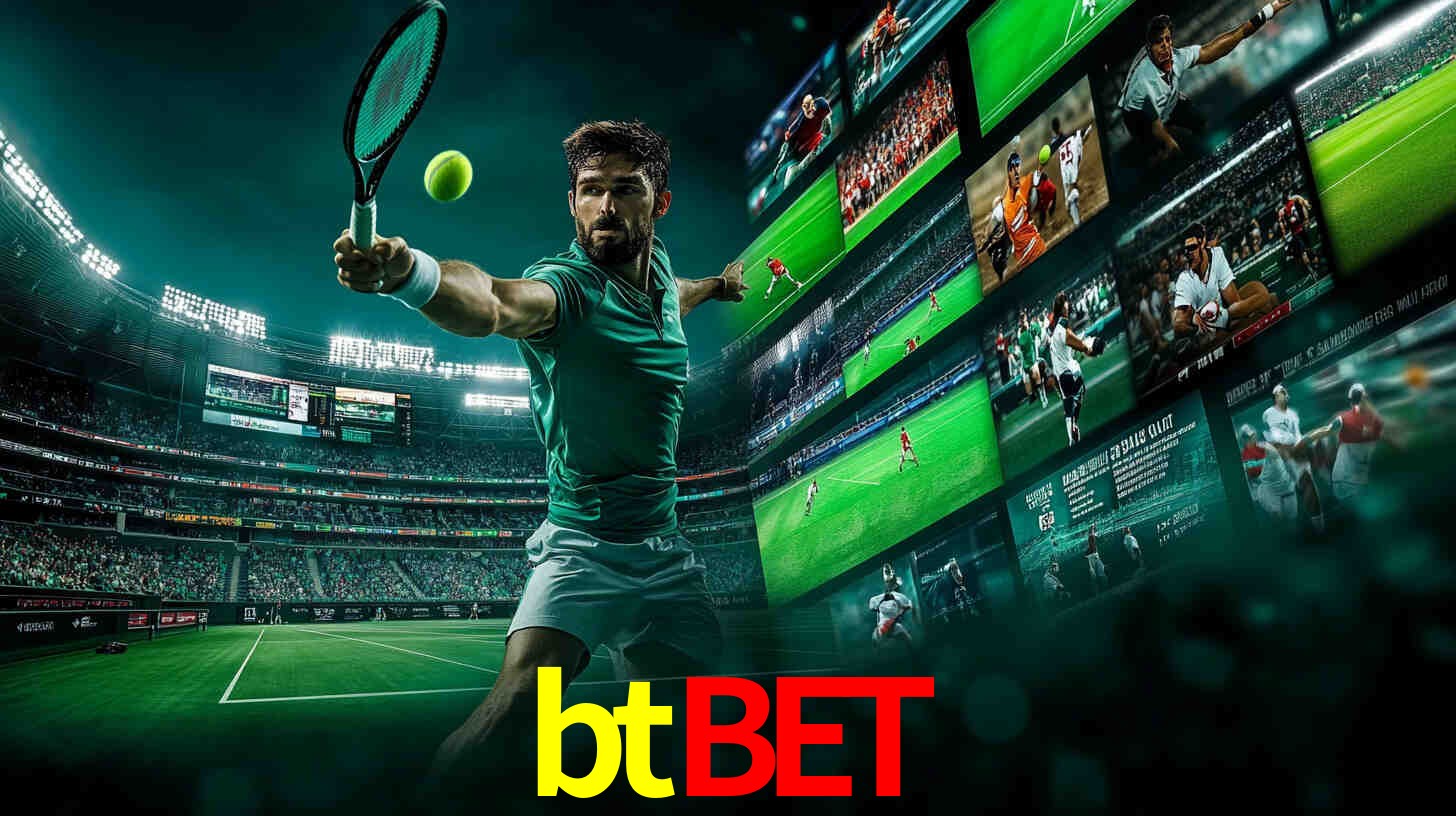 Apostas Esportivas na btbet: Um Guia Completo