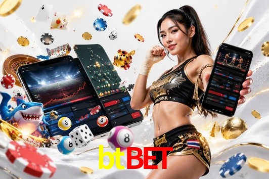 Responsive Design btbet