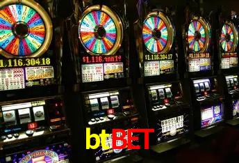 Descubra a Magia dos Jogos de Arcade no btbet